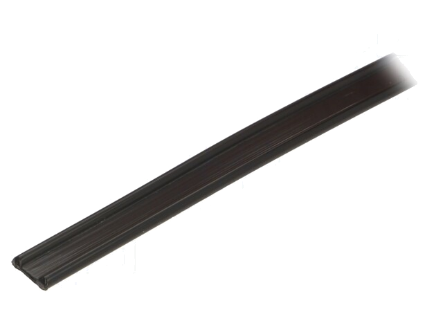 Kabelbinder; L: 50m; W: 8mm; polyamide; 785N; zwart; UL94V-2; KR Kabelbinder; L: 50m; W: 8mm; polyamide; 785N; zwart; UL94V-2; KR